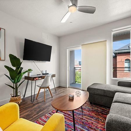 Affordable Apt In Salt Lake City Ideal Location Eksteriør billede