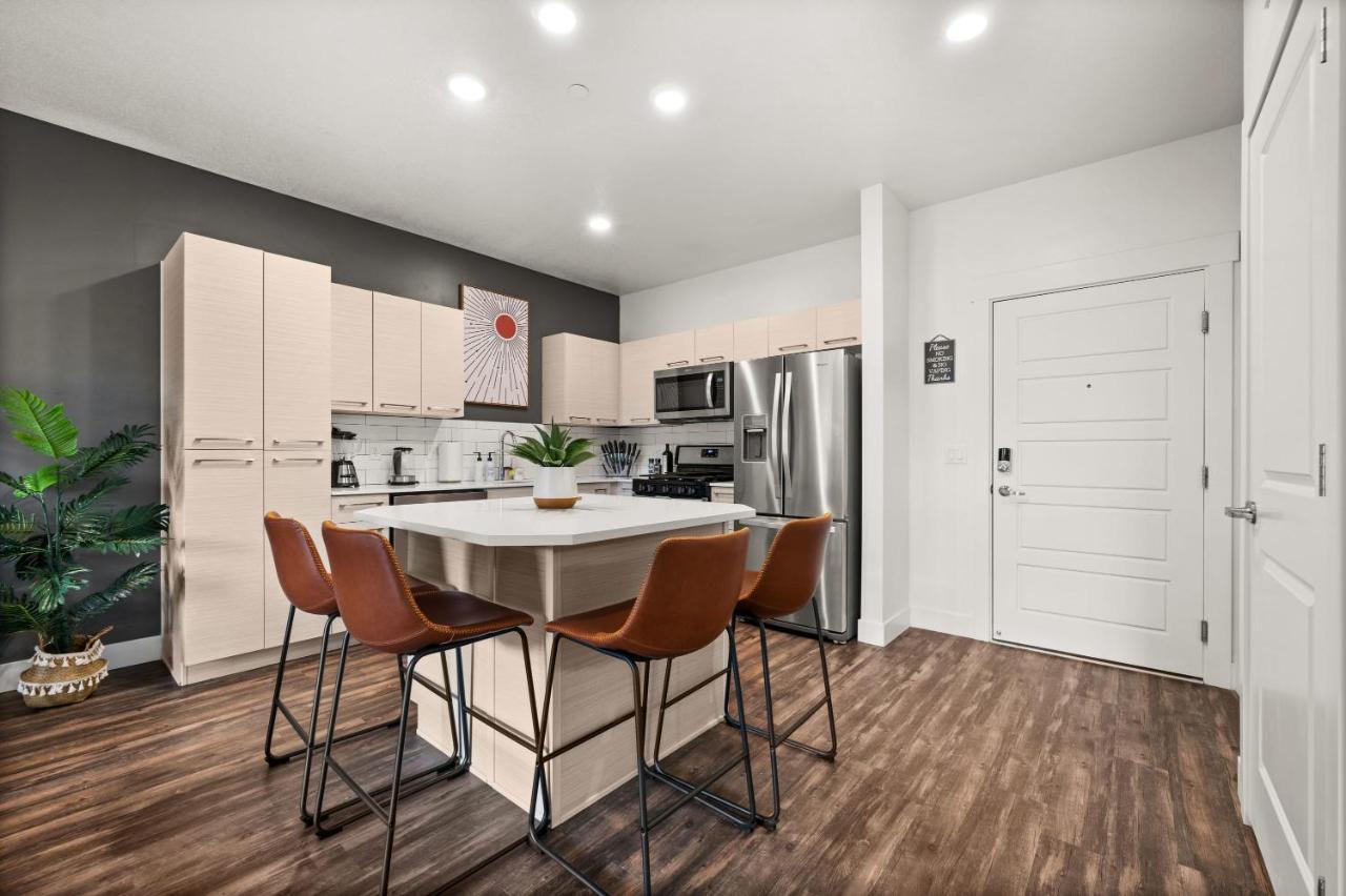 Affordable Apt In Salt Lake City Ideal Location Eksteriør billede