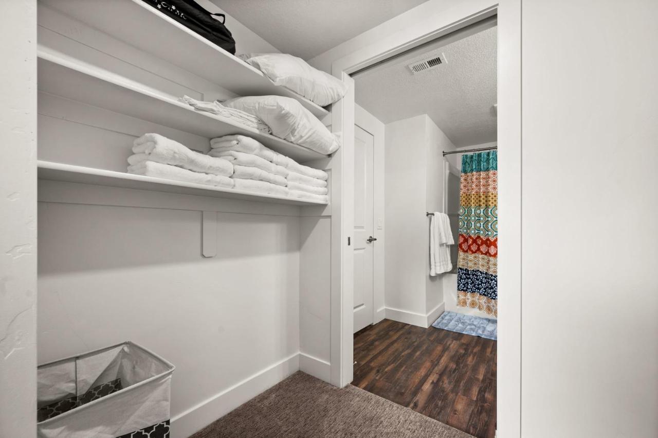 Affordable Apt In Salt Lake City Ideal Location Eksteriør billede