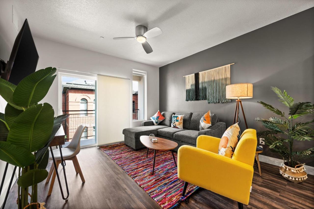 Affordable Apt In Salt Lake City Ideal Location Eksteriør billede