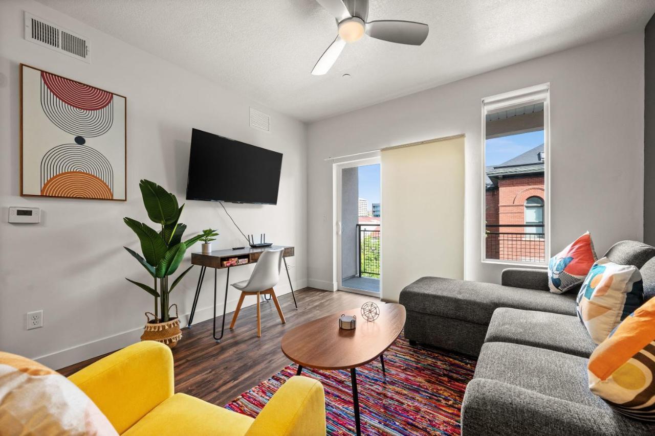 Affordable Apt In Salt Lake City Ideal Location Eksteriør billede