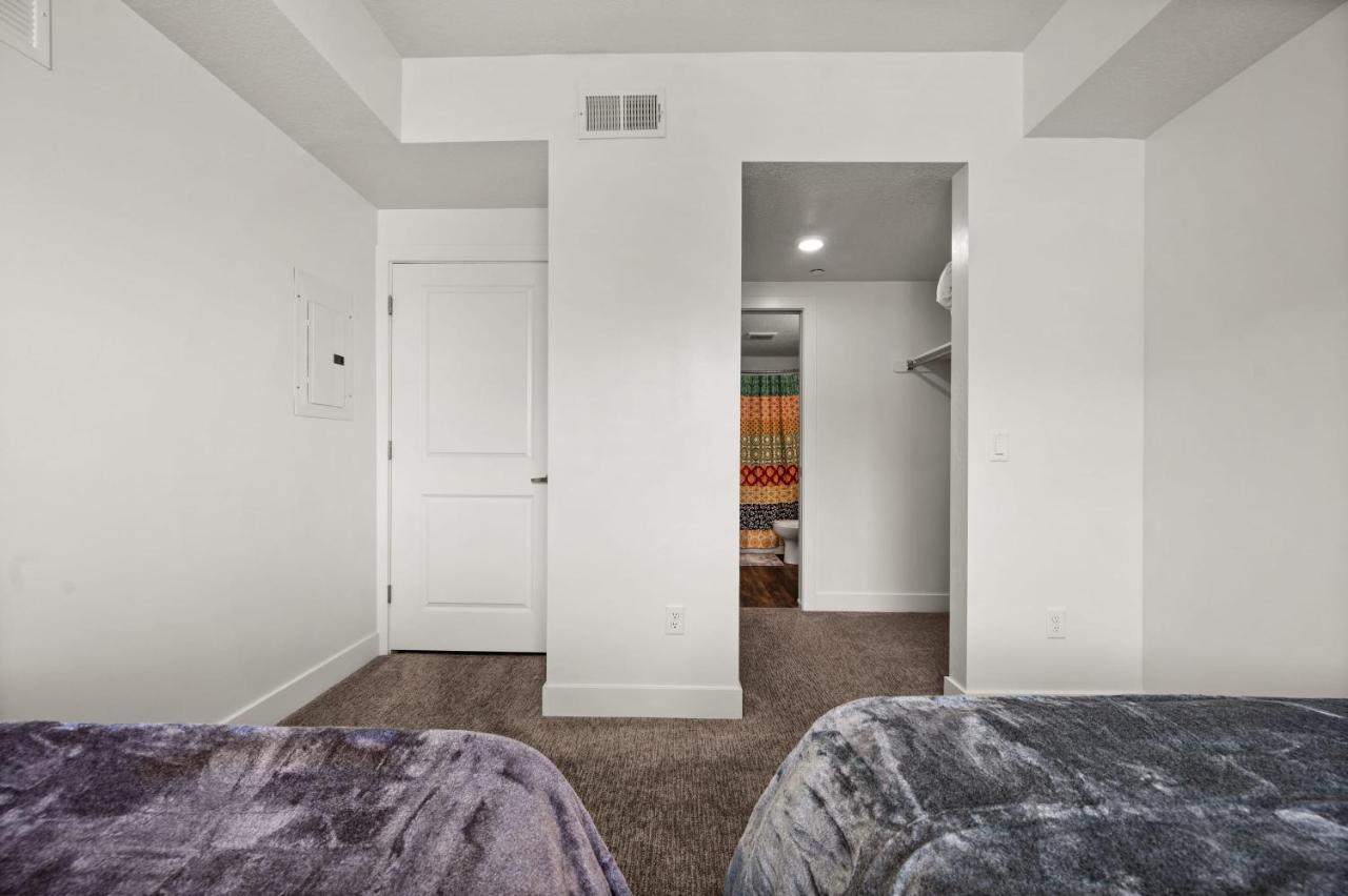 Affordable Apt In Salt Lake City Ideal Location Eksteriør billede