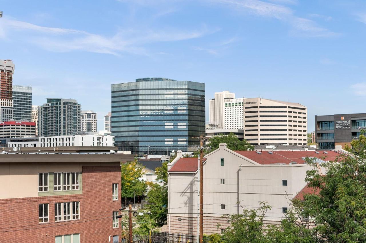 Affordable Apt In Salt Lake City Ideal Location Eksteriør billede