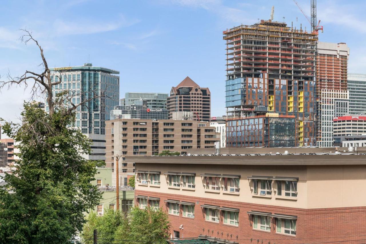 Affordable Apt In Salt Lake City Ideal Location Eksteriør billede
