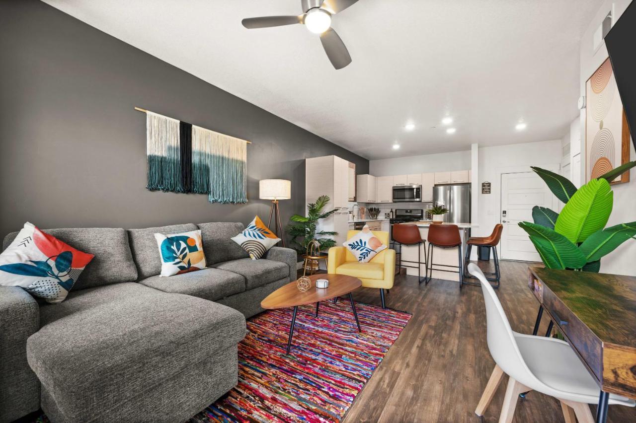 Affordable Apt In Salt Lake City Ideal Location Eksteriør billede