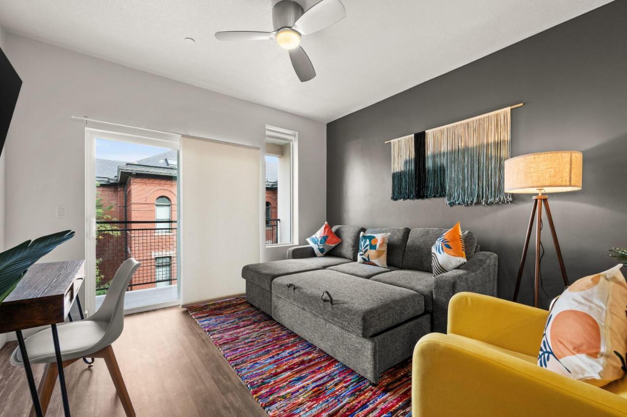 Affordable Apt In Salt Lake City Ideal Location Eksteriør billede