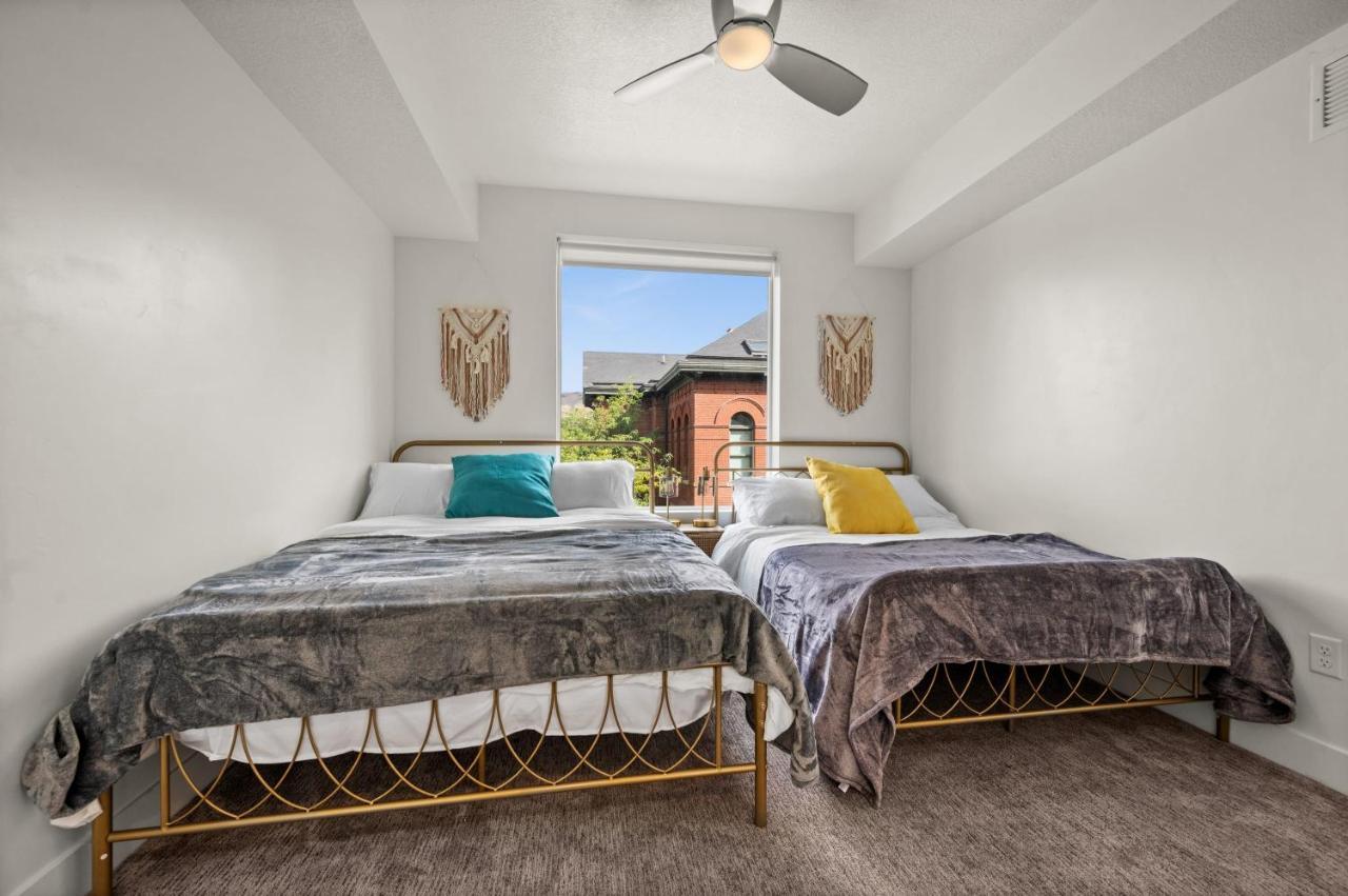 Affordable Apt In Salt Lake City Ideal Location Eksteriør billede