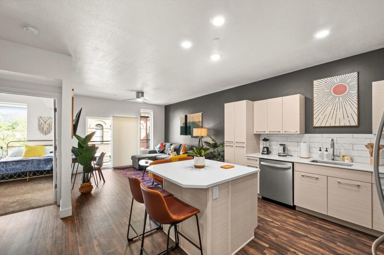 Affordable Apt In Salt Lake City Ideal Location Eksteriør billede