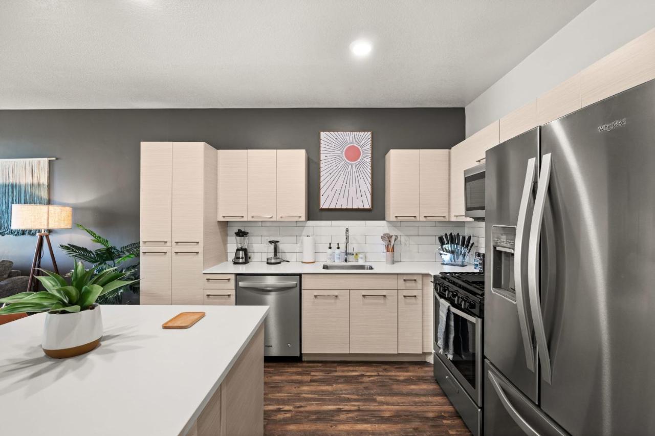 Affordable Apt In Salt Lake City Ideal Location Eksteriør billede