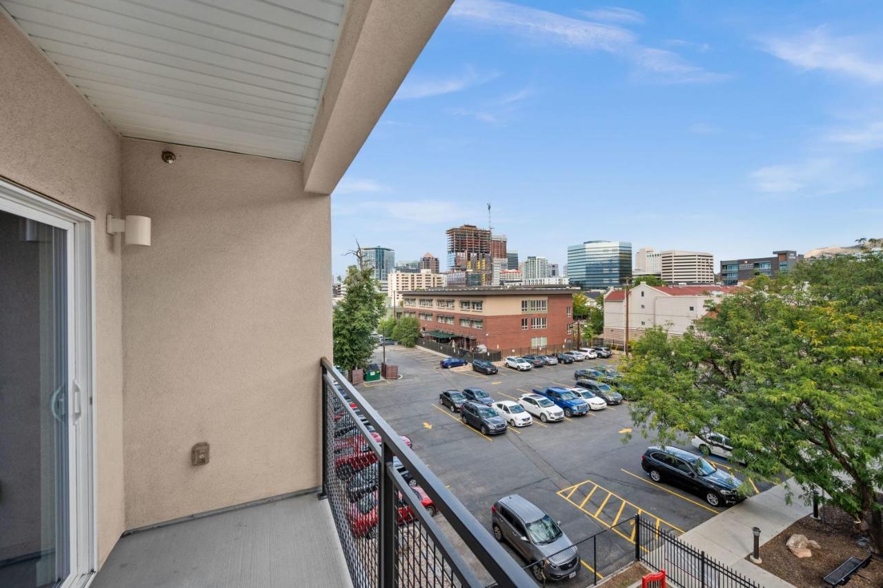 Affordable Apt In Salt Lake City Ideal Location Eksteriør billede