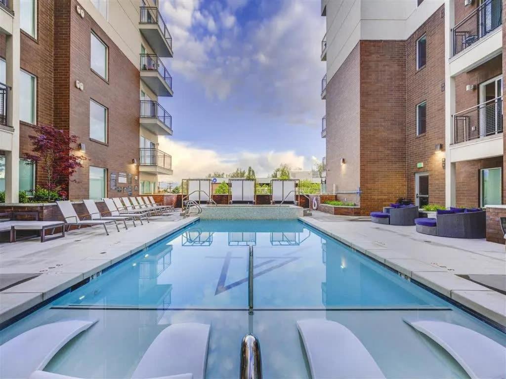 Affordable Apt In Salt Lake City Ideal Location Eksteriør billede